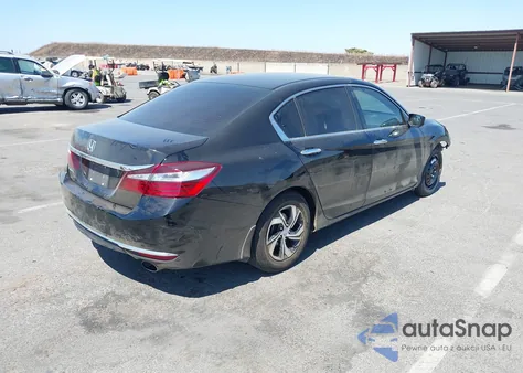2016 Honda Accord Lx from USA, damaged, VIN 1HGCR2F32GA072730
